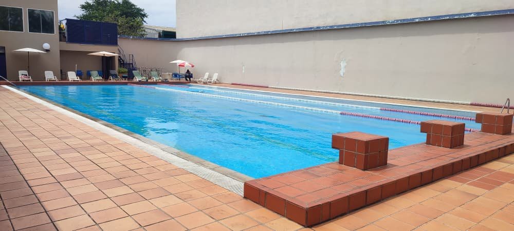 Le Calao - Piscine semi-olympique
