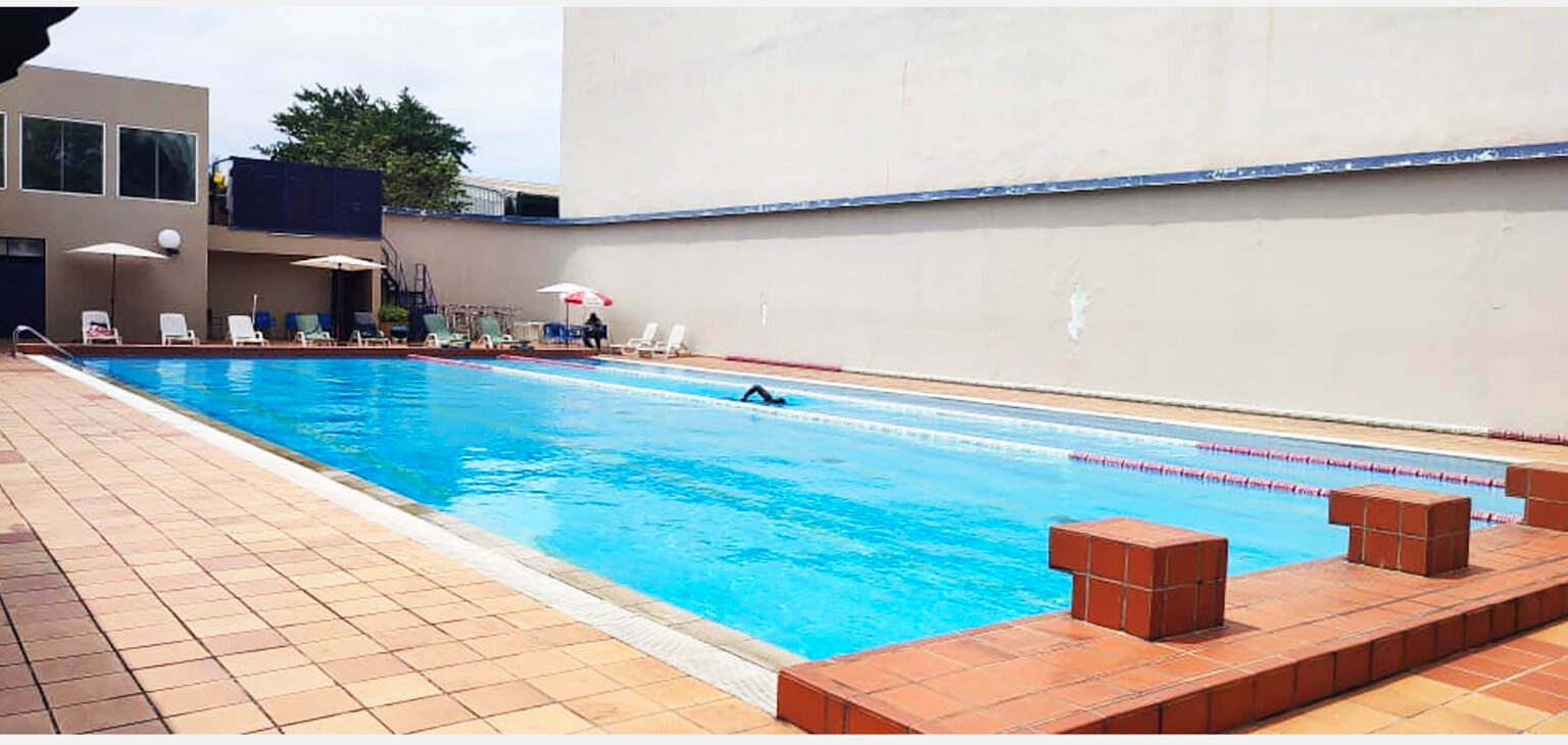 Le Calao - Piscine semi-olympique